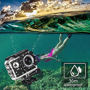 מצלמת גו פרו 4K מצלמת גו פרו 4K