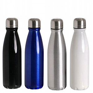 בקבוק אלומיניום לשתיה קרה בקבוק אלומיניום לשתיה קרה