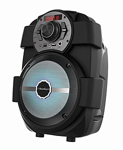 רמקול בידורית ניידת רמקול בידורית ניידת