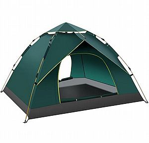 אוהל קמפינג 200x200cm אוהל קמפינג 200x200cm