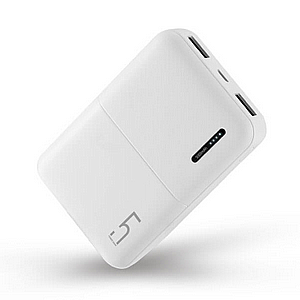 סוללת גיבוי 2 כניסות 5000 MAH סוללת גיבוי 2 כניסות 5000 MAH