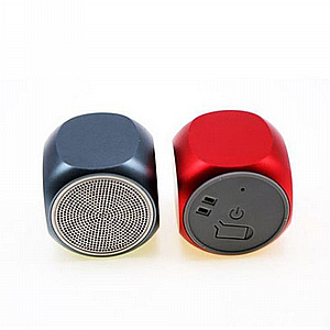 רמקול מרובע MINI רמקול מרובע MINI