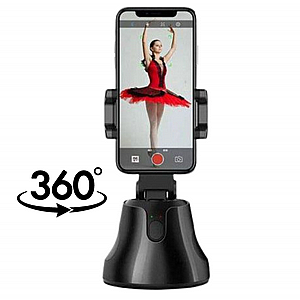 מעמד מעקב אחרי תנועה 360° - מיוחד ליוצרי תוכן לטיקטוק ואינסטגרם מעמד מעקב אחרי תנועה 360° - מיוחד ליוצרי תוכן לטיקטוק ואינסטגרם
